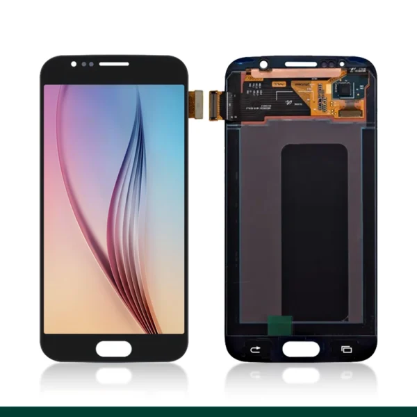 OLED LCD Compatible For Samsung Galaxy S6 SM-G920F Without Frame