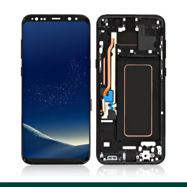 OLED LCD Compatible For Samsung Galaxy S8 Plus