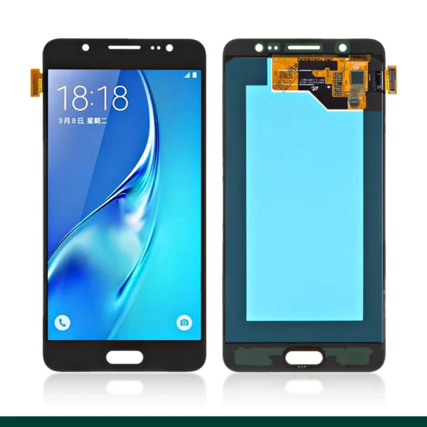 OLED LCD Compatible For Samsung Galaxy J5 2016