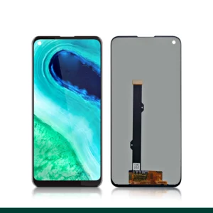 Compatible Replacement LCD For Motorola Moto G8 Without Frame