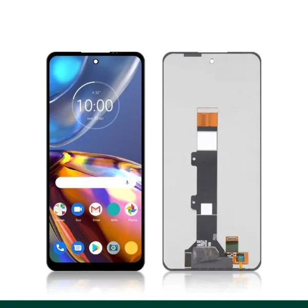 Compatible Replacement LCD For Motorola Moto E32 Without Frame