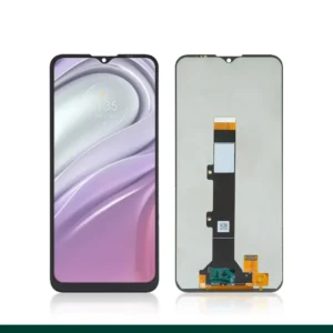 Compatible Replacement LCD For Motorola Moto G20 Without Frame