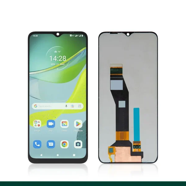 Compatible Replacement LCD For Motorola Moto E13 Without Frame