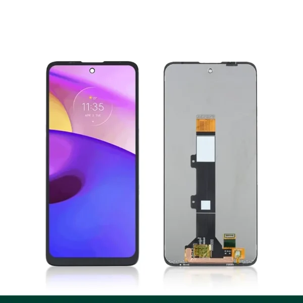 Compatible Replacement LCD For Motorola Moto E40 Without Frame