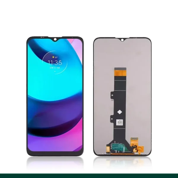 Compatible Replacement LCD For Motorola Moto E20 Without Frame