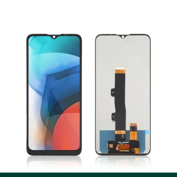 Compatible Replacement LCD For Motorola Moto E7 Without Frame