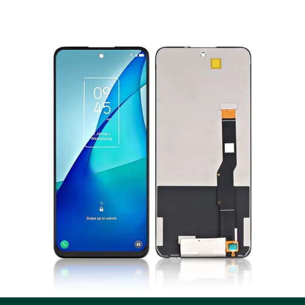 Compatible Replacement Complete LCD For TCL 20s/20L Plus No Frame