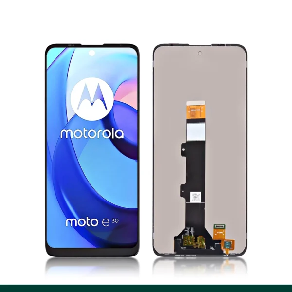 Replacement LCD for Motorola E30