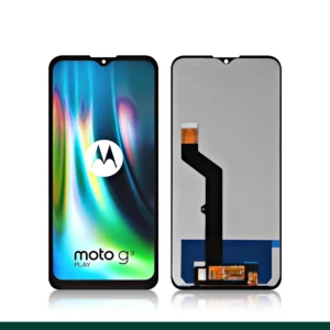 Compatible Replacement LCD For Motorola Moto G9 Play Without Frame