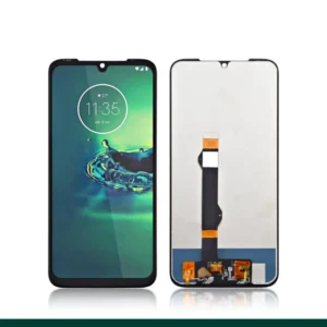 Compatible Replacement LCD For Motorola Moto G8 Plus Without Frame