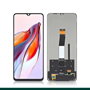 Replacement Complete LCD For Xiaomi Redmi 12C Without Frame