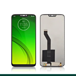 Compatible Replacement LCD For Motorola Moto G7 Power Without Frame