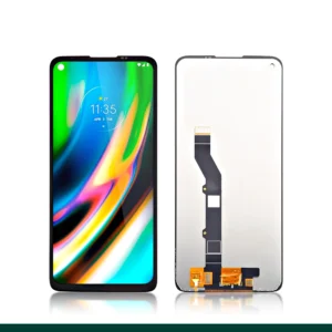 Compatible Replacement LCD For Motorola Moto G9 Plus Without Frame