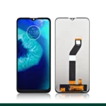 Compatible Replacement LCD For Motorola Moto G8 Power Lite Without Frame