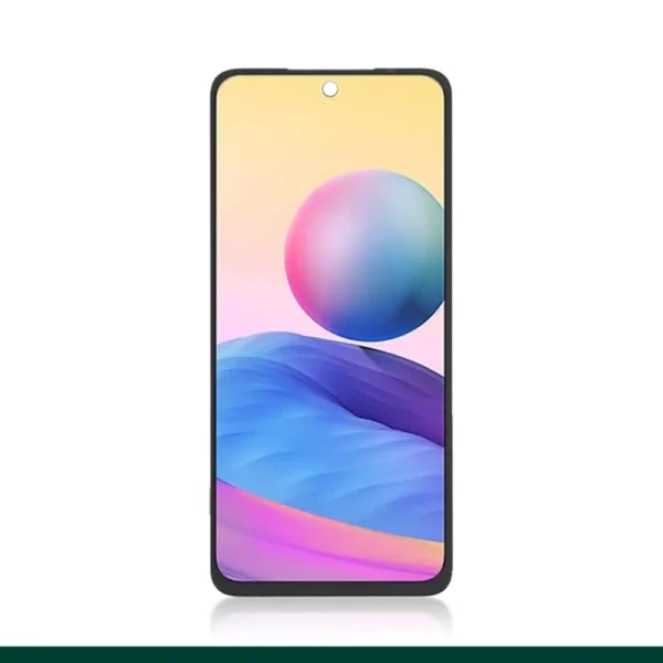 Replacement Complete LCD For Xiaomi Redmi Note 10T Without Frame - Image 2