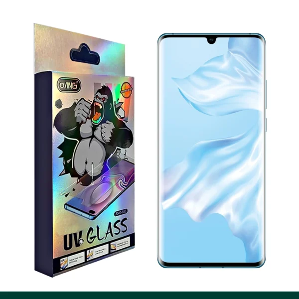 UV Glue Screen Protector For Huawei P30 Pro