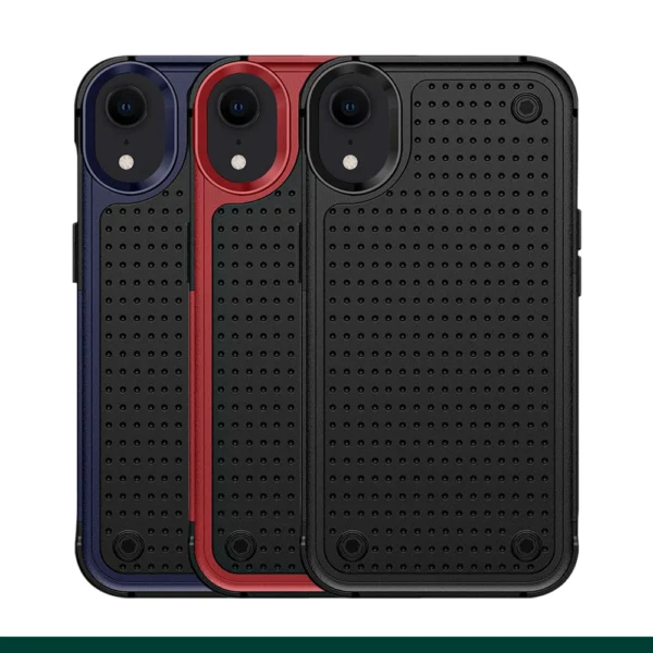 Elegant Protective Case Cover For iPhone X Series Main