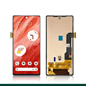 OEM Complete LCD For Google Pixel 7A Without Frame