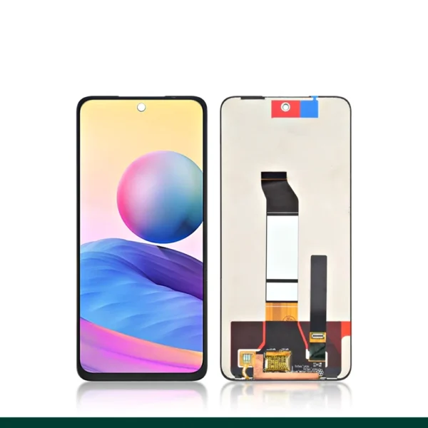 Replacement Complete LCD For Xiaomi Redmi Note 10T Without Frame