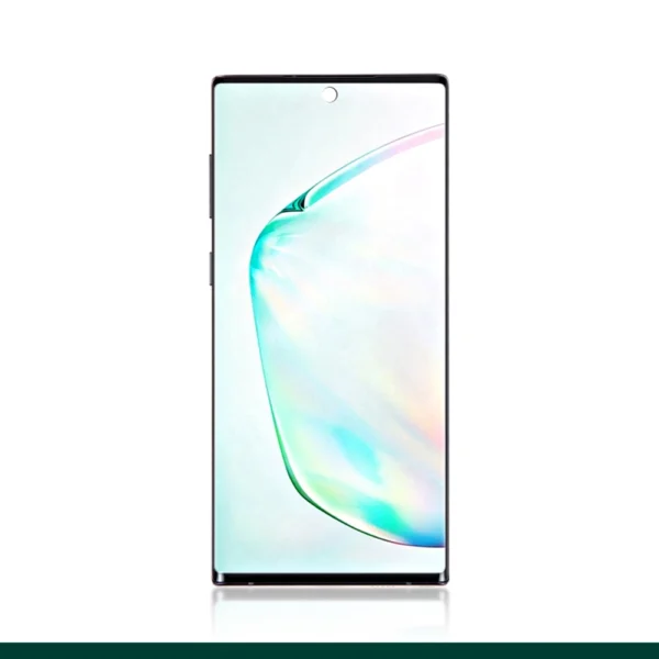 OLED LCD Compatible For Samsung Galaxy NOTE 10 Plus With Frame
