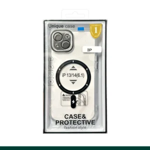 Unique Fashion Camera Lens Protective Case Cover For iPhone 14 Series