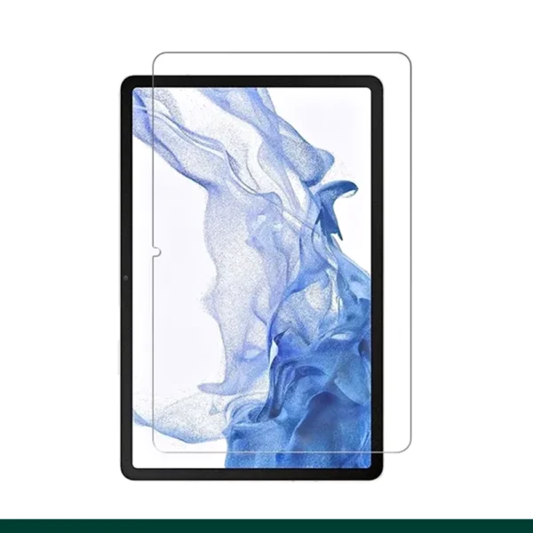 Compatible Tempered Glass For Samsung Galaxy Tab S8