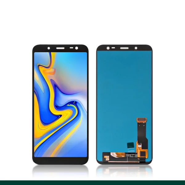 OLED LCD Compatible For Samsung Galaxy J4 Plus J6 Plus Without Frame