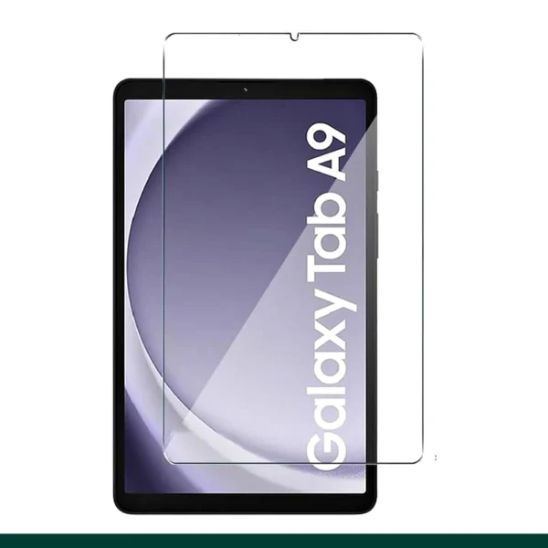 Compatible Tempered Glass For Samsung Galaxy Tab A9