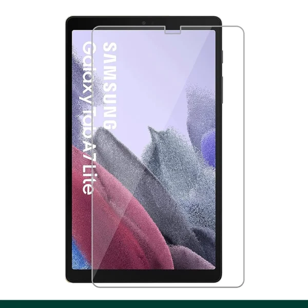 Compatible Tempered Glass For Samsung Galaxy Tab A7 Lite