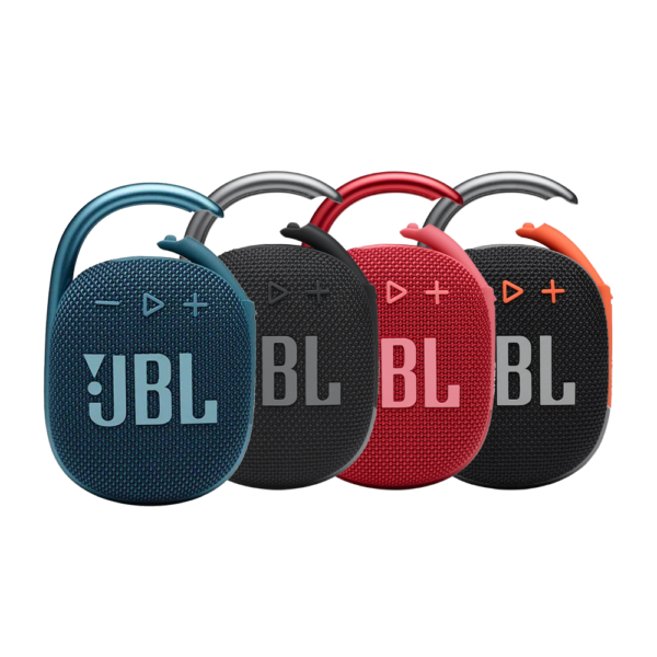JBL CLIP 4 Wireless Portable Bluetooth Speaker - Image 6