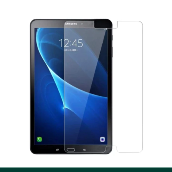 Compatible Tempered Glass For Samsung Galaxy Tab A 10.1 T580