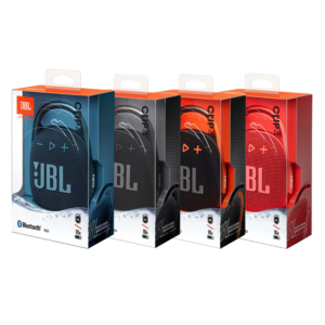 JBL CLIP 4 Wireless Portable Bluetooth Speaker