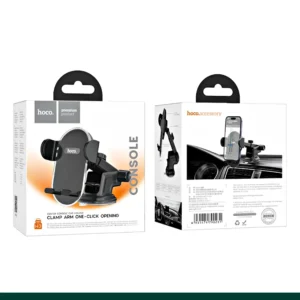 Hoco H3 Press Type Center Console Car Holder