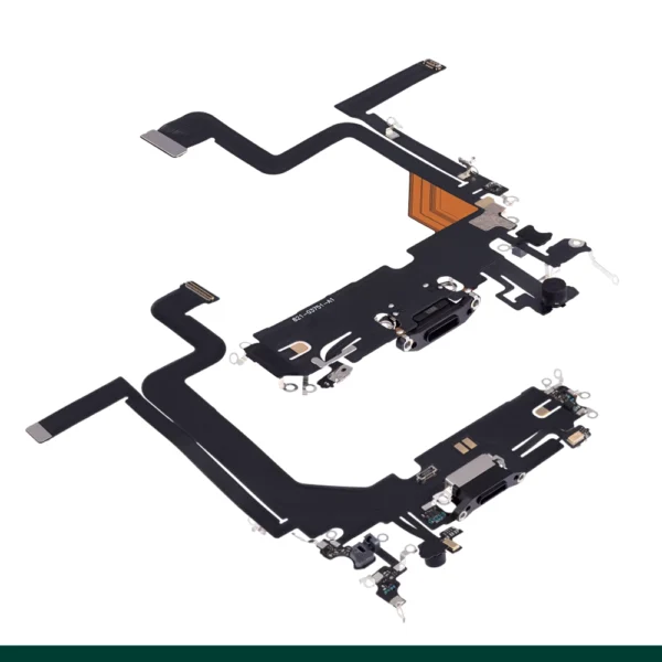 Compatible Replacement Charging Flex For iPhone 14 Series Main