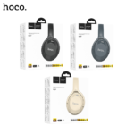 HOCO W37 ANC Wireless Bluetooth 5.3 Headphone Active Noise Cancelling Headset