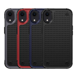 Elegant Protective Case Cover For iPhone X Series