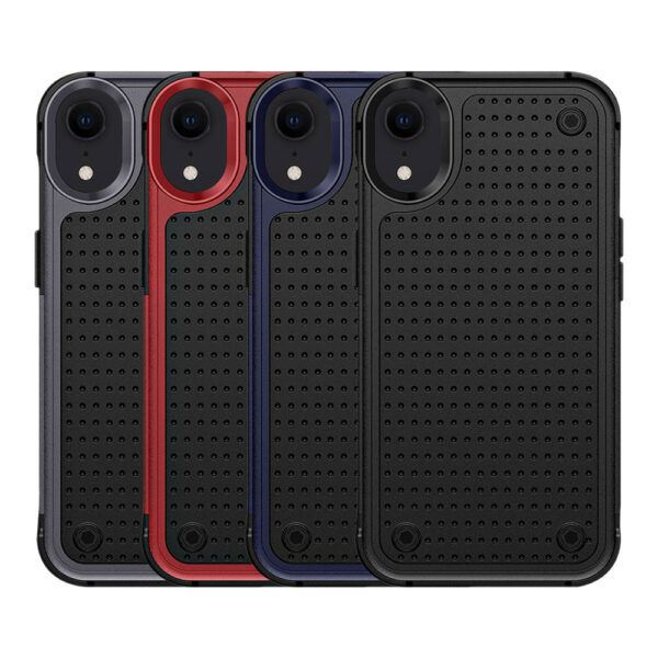 Elegant Protective Case Cover For iPhone X Series