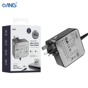 ANG 65W USB Type-C Laptop Charger