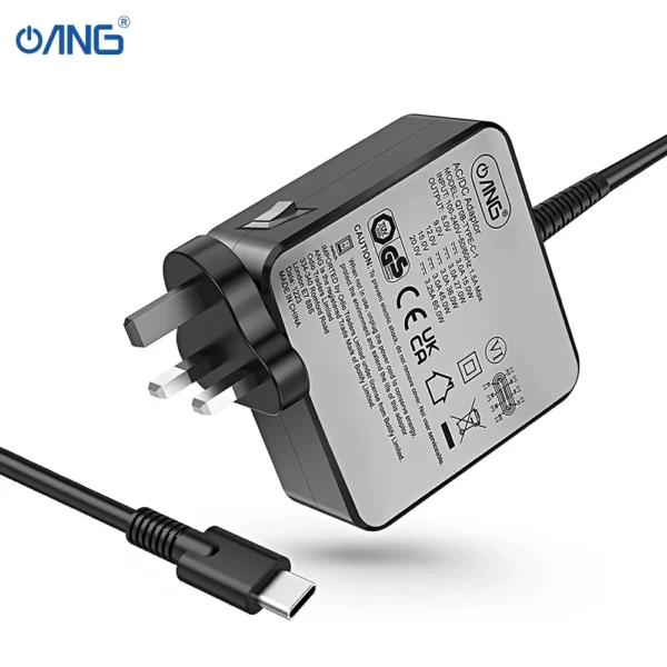 ANG 65W USB Type-C Laptop Charger - Image 2