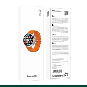 Hoco Y18 Smart Sport Watch (Call Version)