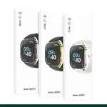 Hoco Y19 AMOLED Smart Sports Watch