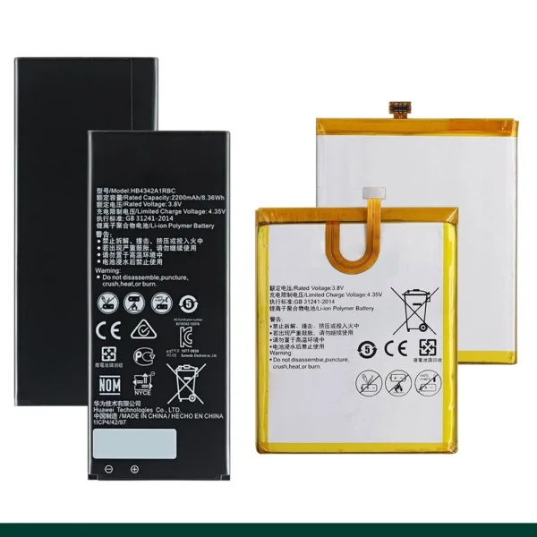 Replacement Battery For Huawei Y6 Series