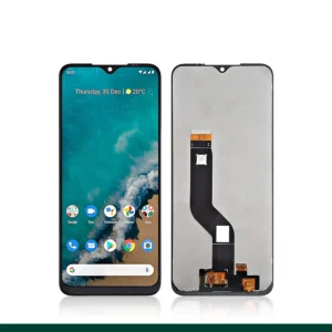 Compatible Replacement Complete LCD For Nokia G50 Without Frame