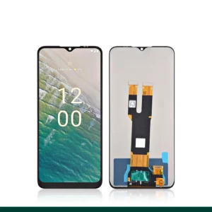 Compatible Replacement Complete LCD For Nokia C22 Without Frame