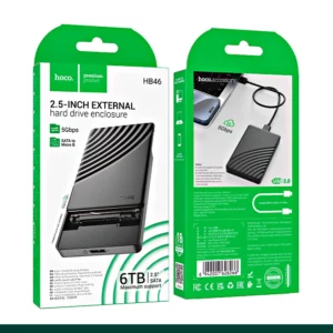 Hoco HB46 USB3.0 2.5-inch SATA Hard Drive Enclosure