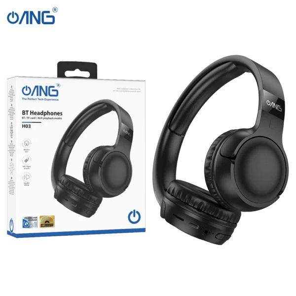 ANG H03 Wireless Headphones