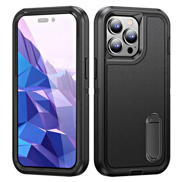 Triple Defence Anti-Drop Protection Case For Apple IPhone 14 Pro