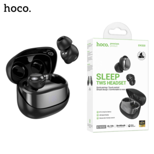 HOCO EW200 Elegant True Wireless Sleep BT Earbuds
