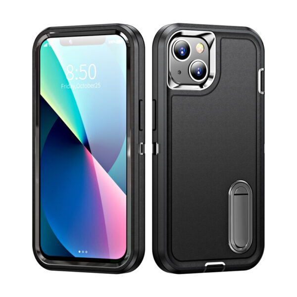 Triple Defence Anti-Drop Protection Case For Apple IPhone 14