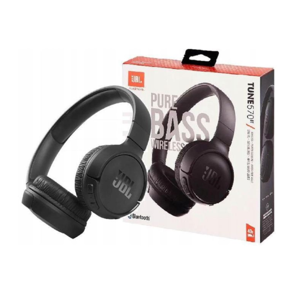 JBL Tune 570BT Wireless On-Ear Headphones